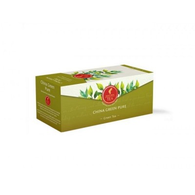 Julius Meinl China Green Pure Зелен чай 25 бр.